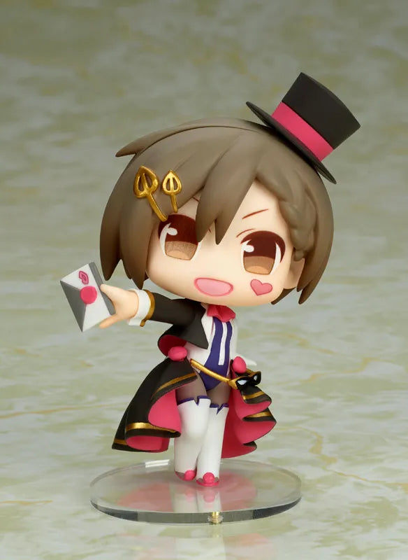 Piapro Characters - Trading Mini Figure Series - MEIKO - Hatsune Miku (Emontoys)ㅤ – Emontoys – ActionFigure Brasil