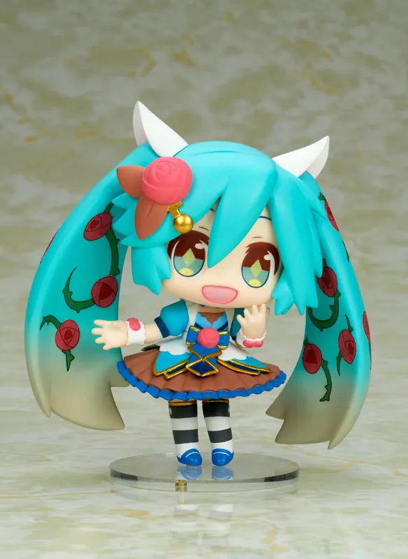 Piapro Characters - Trading Mini Figure Series - MEIKO - Hatsune Miku (Emontoys)ㅤ – Emontoys – ActionFigure Brasil