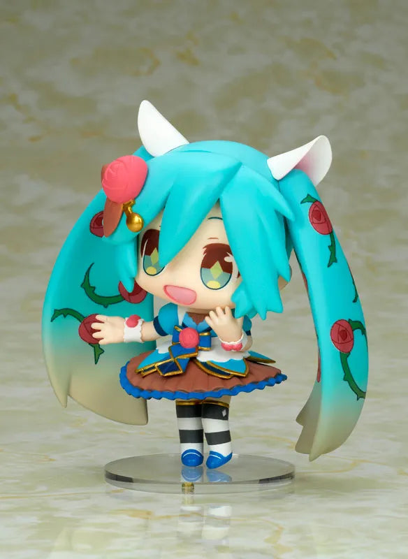 Piapro Characters - Trading Mini Figure Series - MEIKO - Hatsune Miku (Emontoys)ㅤ – Emontoys – ActionFigure Brasil