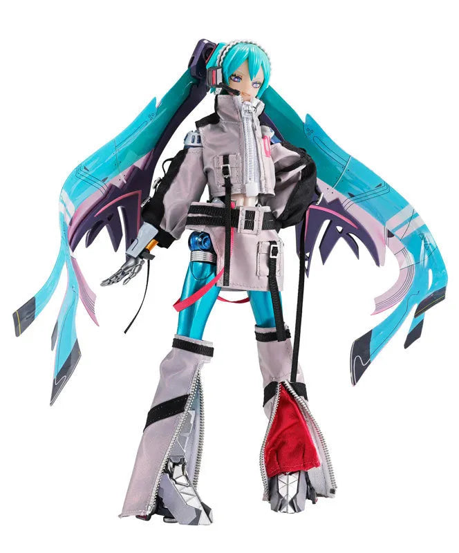 Piapro Characters - Vocaloid - Hatsune Miku - Metal Build - Metal Build EX (Bandai Spirits)ㅤ – Bandai Spirits – ActionFigureBrasil