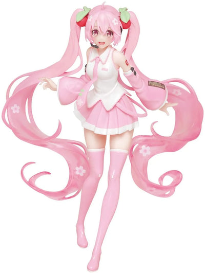 Piapro Characters - Vocaloid - Sakura Miku - New Illustration Ver. (Taito)ㅤ – Taito – ActionFigure Brasil