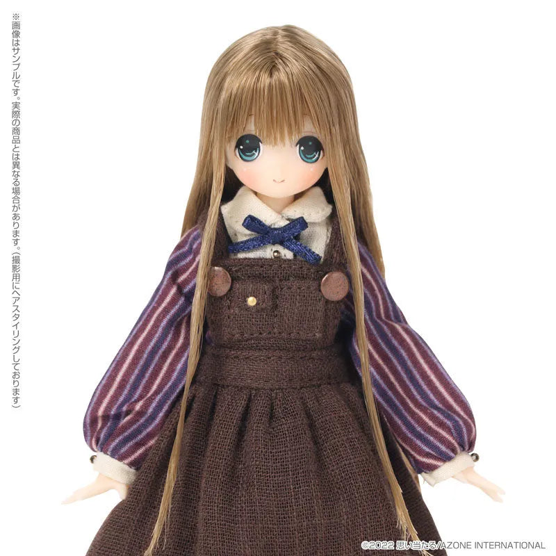 Picco EX Cute - Komorebi Mori no Chiisana Doubutsu-tachi Risu-san - Chiika (Azone)ㅤ – Azone – ActionFigureBrasil