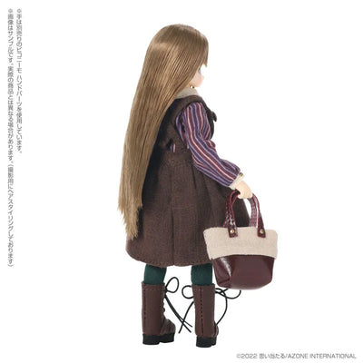 Picco EX Cute - Komorebi Mori no Chiisana Doubutsu-tachi Risu-san - Chiika (Azone)ㅤ – Azone – ActionFigureBrasil — embalagem