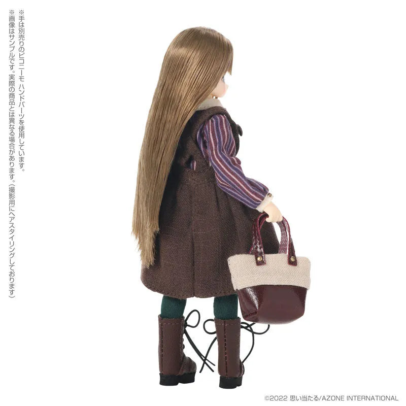 Picco EX Cute - Komorebi Mori no Chiisana Doubutsu-tachi Risu-san - Chiika (Azone)ㅤ – Azone – ActionFigureBrasil