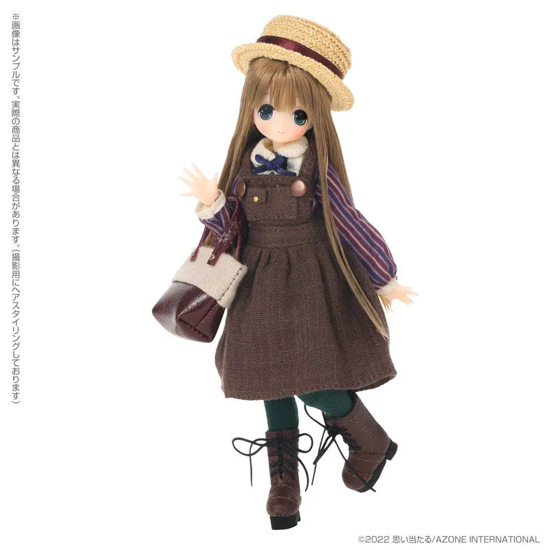 Picco EX Cute - Komorebi Mori no Chiisana Doubutsu-tachi Risu-san - Chiika (Azone)ㅤ – Azone International – ActionFigureBrasil