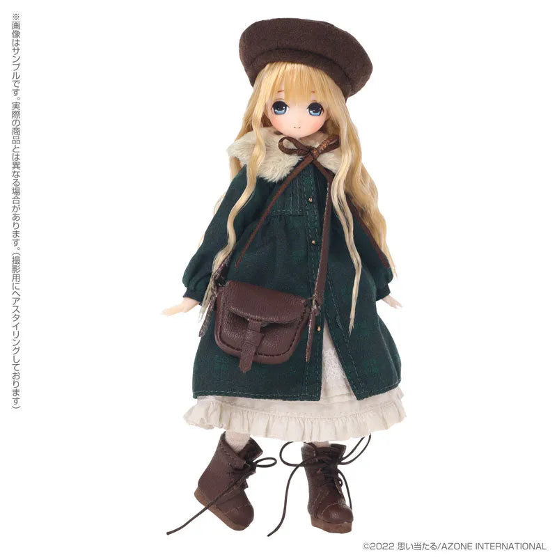 Picco EX Cute - Komorebi Mori no Chiisana Doubutsu-tachi - Usagi-san - Miu (Azone)ㅤ – Azone – ActionFigureBrasil