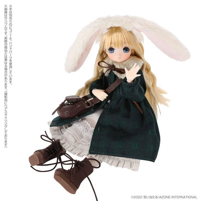 Picco EX Cute - Komorebi Mori no Chiisana Doubutsu-tachi - Usagi-san - Miu (Azone)ㅤ – Azone – ActionFigureBrasil — ângulo diferente