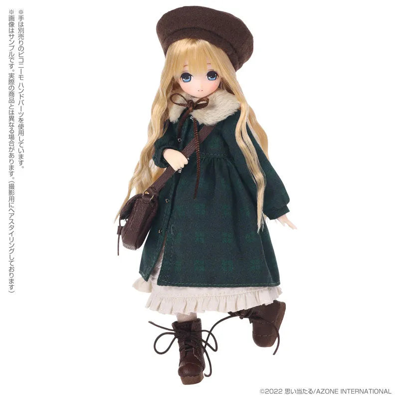 Picco EX Cute - Komorebi Mori no Chiisana Doubutsu-tachi - Usagi-san - Miu (Azone)ㅤ – Azone – ActionFigureBrasil