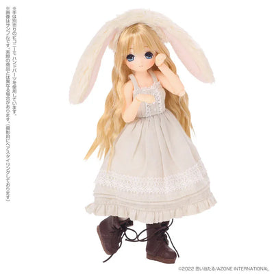 Picco EX Cute - Komorebi Mori no Chiisana Doubutsu-tachi - Usagi-san - Miu (Azone)ㅤ – Azone – ActionFigureBrasil — embalagem