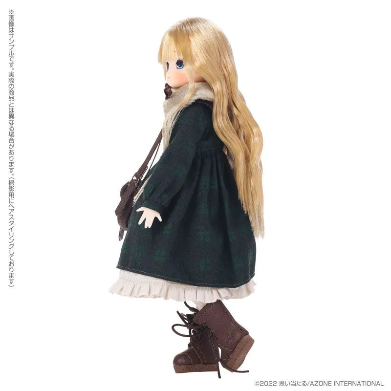 Picco EX Cute - Komorebi Mori no Chiisana Doubutsu-tachi - Usagi-san - Miu (Azone)ㅤ – Azone – ActionFigureBrasil