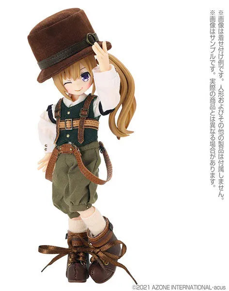 Picco Neemo 1/12 Lil'Fairy -Socks- Milk (DOLL ACCESSORY)ㅤ – Azone International – ActionFigureBrasil