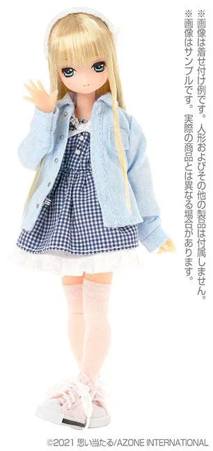 Picco Neemo Wear 1/12 Angelic Sigh Angel Sneaker Pastel Pink (DOLL ACCESSORY)ㅤ – Azone International – ActionFigureBrasil