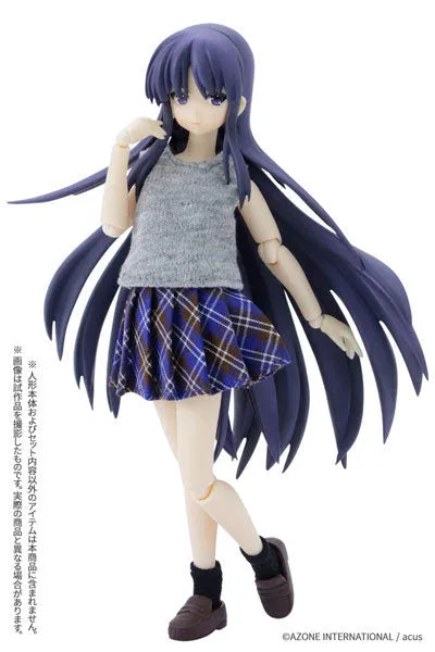 Picco Neemo Wear 1/12 Basic Tank Top II Gray (DOLL ACCESSORY)ㅤ – Azone – ActionFigure Brasil