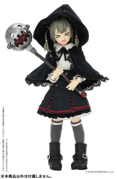 Picco Neemo Wear 1/12 Kateryna Dress Set White x Navy (DOLL ACCESSORY)ㅤ – Azone – ActionFigure Brasil