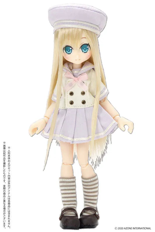 Picco Neemo Wear 1/12 Picco D (For Small Feet) Strap Shoes Dark Brown (DOLL ACCESSORY)ㅤ – Azone International – ActionFigureBrasil
