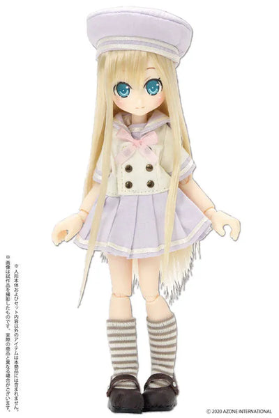 Picco Neemo Wear 1/12 Picco D (For Small Feet) Strap Shoes Dark Brown (DOLL ACCESSORY)ㅤ – Azone – ActionFigure Brasil