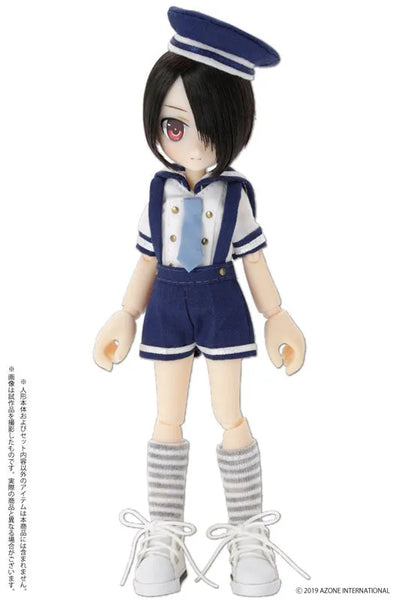 Picco Neemo Wear 1/12 Picco D High-cut Sneakers Off-white (DOLL ACCESSORY)ㅤ – Azone – ActionFigure Brasil