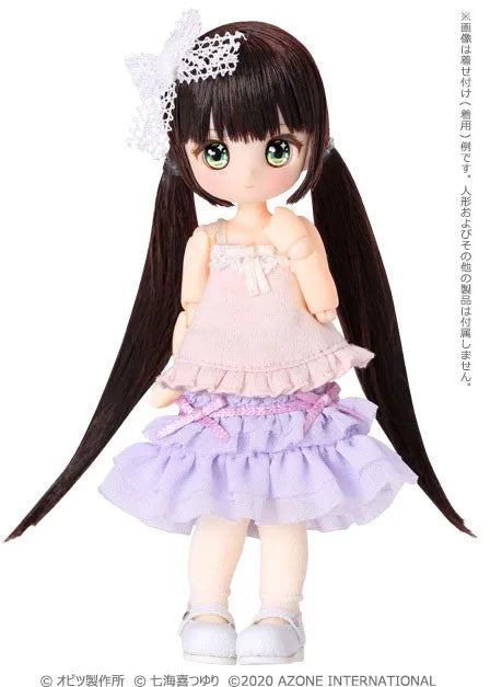 Picco Neemo Wear 1/12 Sugar Camisole Pink (DOLL ACCESSORY)ㅤ – Azone – ActionFigure Brasil