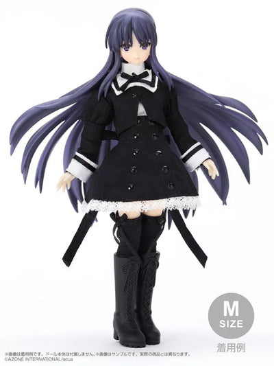 Picco Neemo Wear 1/12 Yurigaoka Jogakuin School Uniform Set M Size (DOLL ACCESSORY)ㅤ – Azone – ActionFigure Brasil