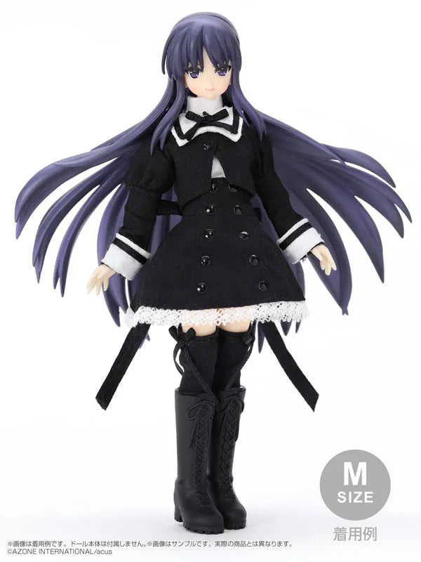 Picco Neemo Wear 1/12 Yurigaoka Jogakuin School Uniform Set M Size (DOLL ACCESSORY)ㅤ – Azone – ActionFigure Brasil