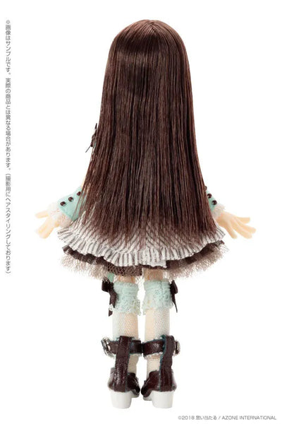 Picco SAHRA'S à la mode - Picconeemo - Lycee - 1/12 - ~Sweets a la Mode~, Chocolate Mint Ice, Normal Sales Ver. (Azone)ㅤ – Azone As Manufacturer – ActionFigureBrasil — detalhe do produto