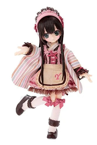 Picco SAHRA'S à la mode - Picconeemo - Yuzuha - 1/12 - Cream Anmitsu, Normal Sales ver. (Azone)ㅤ – Azone As Manufacturer – ActionFigure Brasil