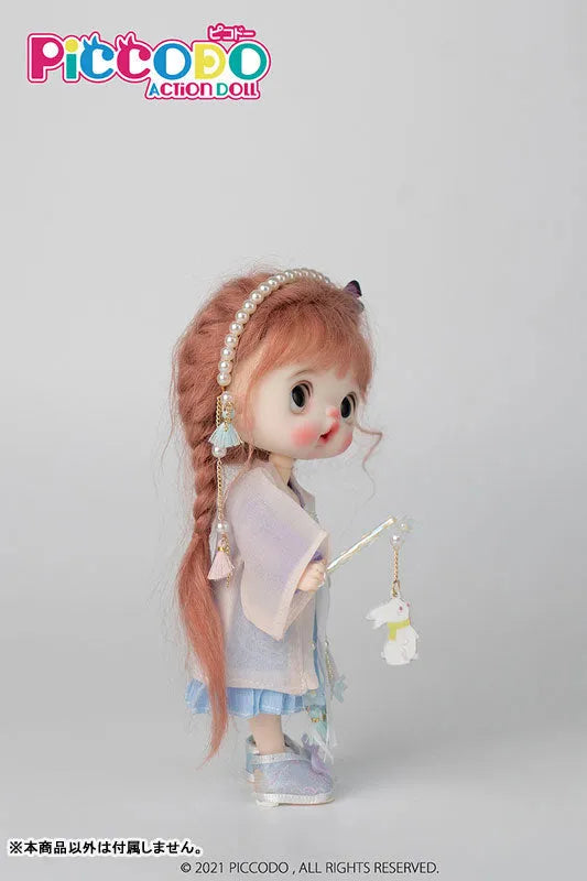 PICCODO ACTION DOLL Chinese Style Doll Outfit Set Tao Chen (DOLL ACCESSORY)ㅤ – GENESIS – ActionFigure Brasil