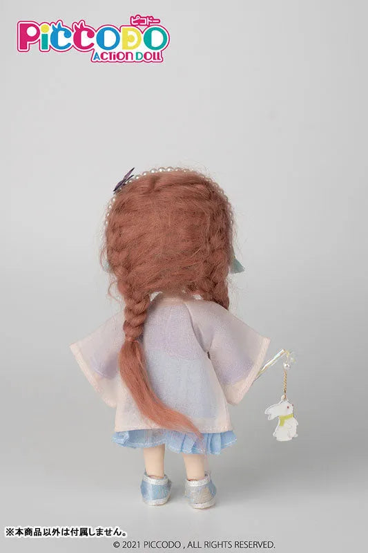 PICCODO ACTION DOLL Chinese Style Doll Outfit Set Tao Chen (DOLL ACCESSORY)ㅤ – GENESIS – ActionFigure Brasil