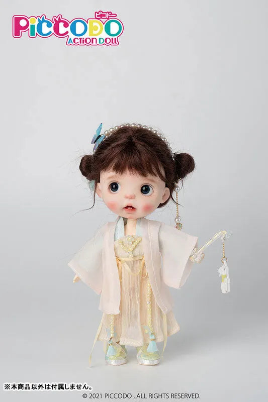 PICCODO ACTION DOLL Chinese Style Doll Outfit Set Yue Jen (DOLL ACCESSORY)ㅤ – Genesis – ActionFigureBrasil