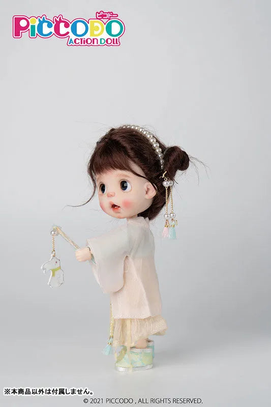 PICCODO ACTION DOLL Chinese Style Doll Outfit Set Yue Jen (DOLL ACCESSORY)ㅤ – Genesis – ActionFigureBrasil