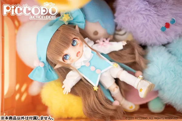 PICCODO ACTION DOLL - Doll Outfit Set Candy (DOLL ACCESSORY)ㅤ – Genesis – ActionFigureBrasil