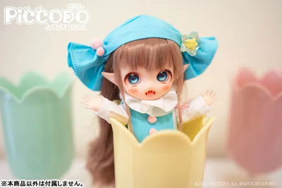 PICCODO ACTION DOLL - Doll Outfit Set Candy (DOLL ACCESSORY)ㅤ – Genesis – ActionFigureBrasil — close