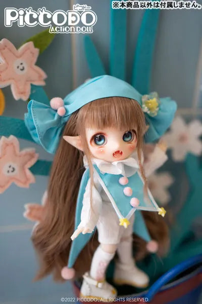 PICCODO ACTION DOLL - Doll Outfit Set Candy (DOLL ACCESSORY)ㅤ – Genesis – ActionFigureBrasil