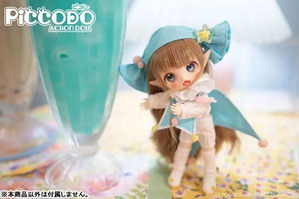 PICCODO ACTION DOLL - Doll Outfit Set Candy (DOLL ACCESSORY)ㅤ – Genesis – ActionFigureBrasil