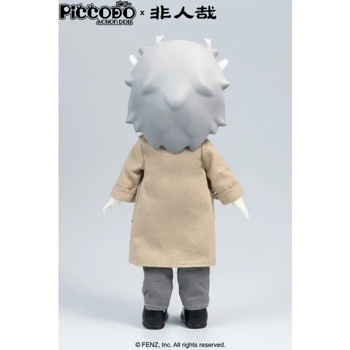 PICCODO - ACTION DOLL - FEI REN ZAI AO LIE - NORMAL VER. (GENESIS)ㅤ – GENESIS – ActionFigureBrasil