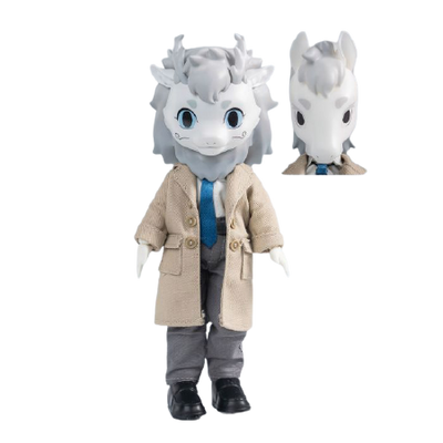 PICCODO - ACTION DOLL -  FEI REN ZAI AO LIE - SPECIAL VER. (GENESIS)ㅤ – Genesis – ActionFigureBrasil