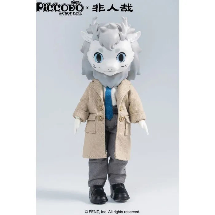 PICCODO - ACTION DOLL - FEI REN ZAI AO LIE - SPECIAL VER. (GENESIS)ㅤ – Genesis – ActionFigureBrasil