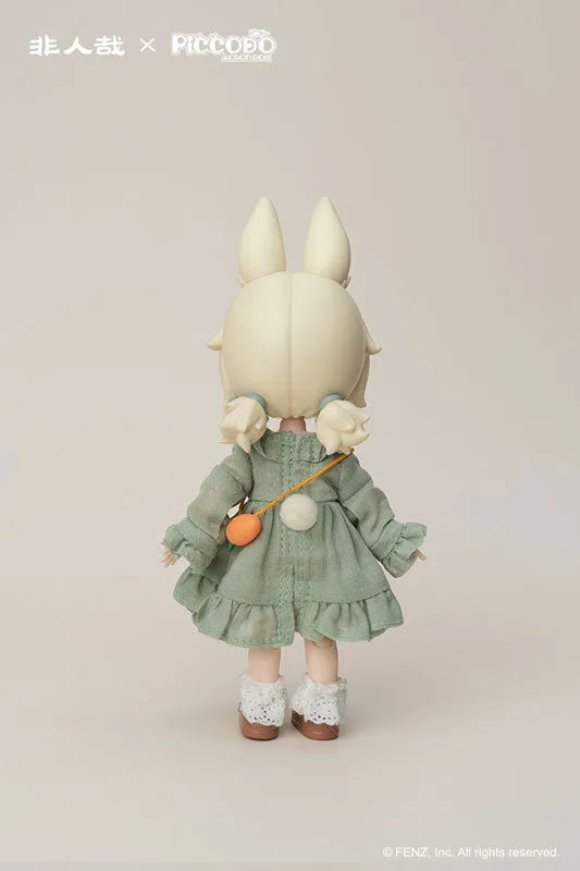 PICCODO ACTION DOLL Fei Ren Zai (Hito ni Arazaru kana) Xiaoyuㅤ – GENESIS – ActionFigure Brasil