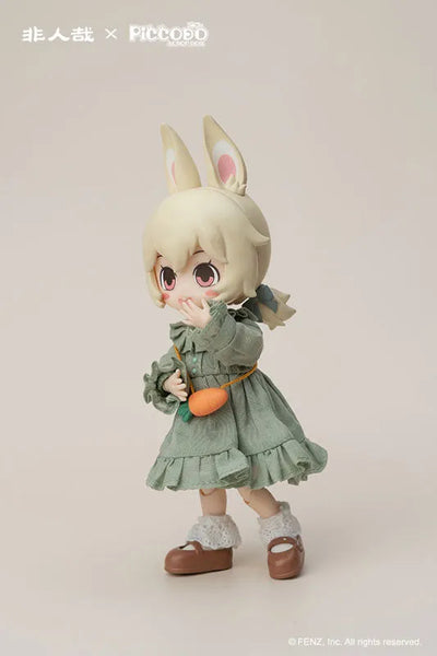 PICCODO ACTION DOLL Fei Ren Zai (Hito ni Arazaru kana) Xiaoyuㅤ – GENESIS – ActionFigureBrasil — detalhe do produto