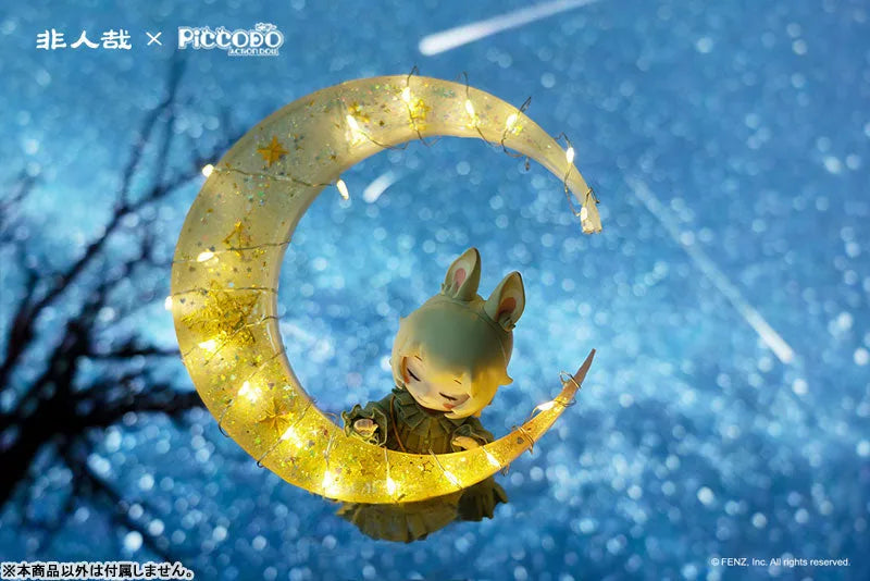 PICCODO ACTION DOLL Fei Ren Zai (Hito ni Arazaru kana) Xiaoyuㅤ – GENESIS – ActionFigure Brasil