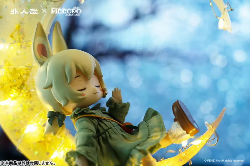 PICCODO ACTION DOLL Fei Ren Zai (Hito ni Arazaru kana) Xiaoyuㅤ – GENESIS – ActionFigure Brasil