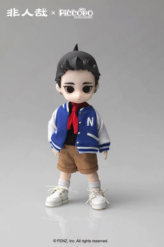 PICCODO ACTION DOLL Fei Ren Zai Nezhaㅤ – GENESIS/GO ON TOYS – ActionFigure Brasil