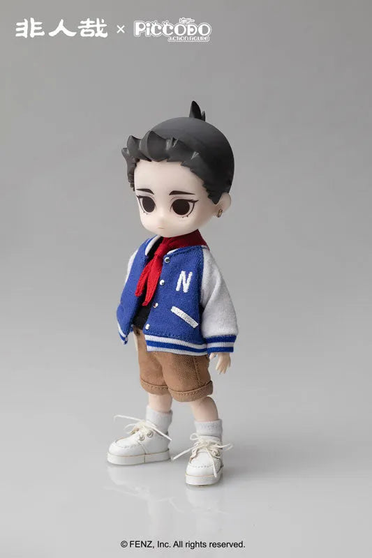 PICCODO ACTION DOLL Fei Ren Zai Nezhaㅤ – GENESIS/GO ON TOYS – ActionFigure Brasil