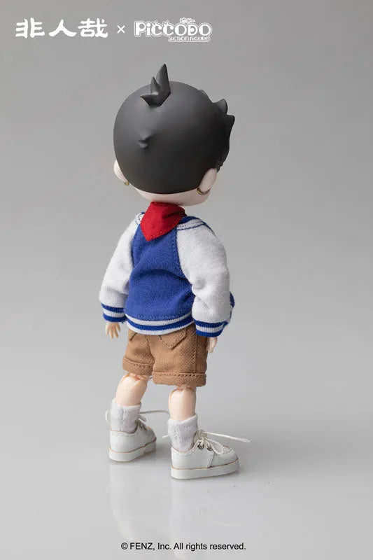 PICCODO ACTION DOLL Fei Ren Zai Nezhaㅤ – GENESIS/GO ON TOYS – ActionFigure Brasil
