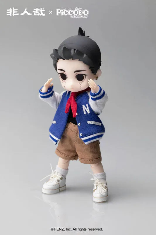 PICCODO ACTION DOLL Fei Ren Zai Nezhaㅤ – GENESIS/GO ON TOYS – ActionFigure Brasil