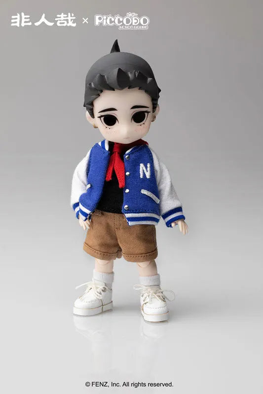 PICCODO ACTION DOLL Fei Ren Zai Nezhaㅤ – GENESIS/GO ON TOYS – ActionFigure Brasil