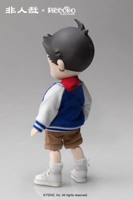 PICCODO ACTION DOLL Fei Ren Zai Nezhaㅤ – GENESIS/GO ON TOYS – ActionFigure Brasil