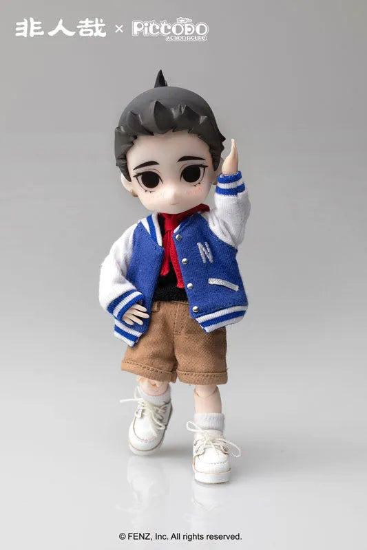 PICCODO ACTION DOLL Fei Ren Zai Nezhaㅤ – GENESIS/GO ON TOYS – ActionFigure Brasil