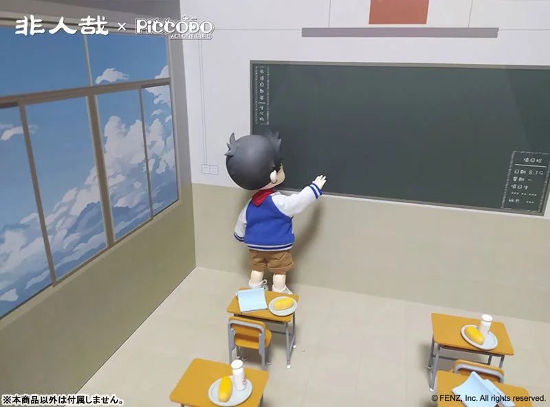 PICCODO ACTION DOLL Fei Ren Zai Nezhaㅤ – GENESIS/GO ON TOYS – ActionFigure Brasil