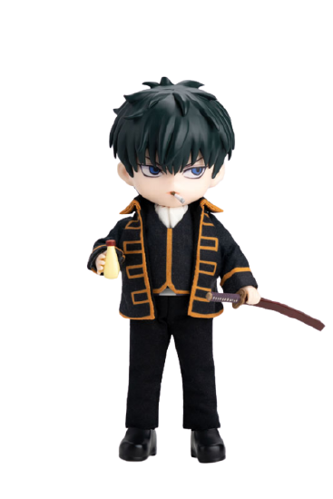 PICCODO ACTION DOLL - Gintama - Hijikata Toushirou (Genesis)ㅤ – Genesis – ActionFigureBrasil